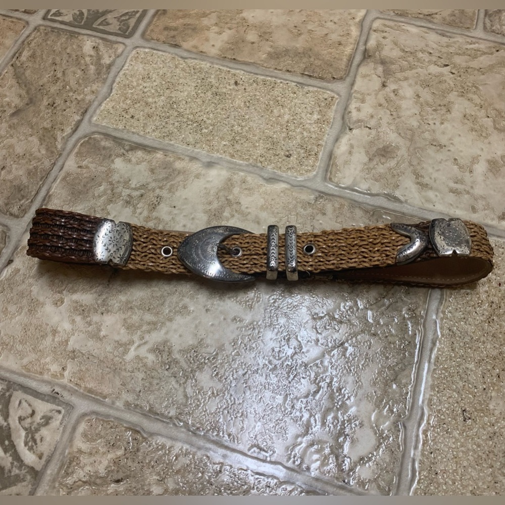 Streets Ahead belt